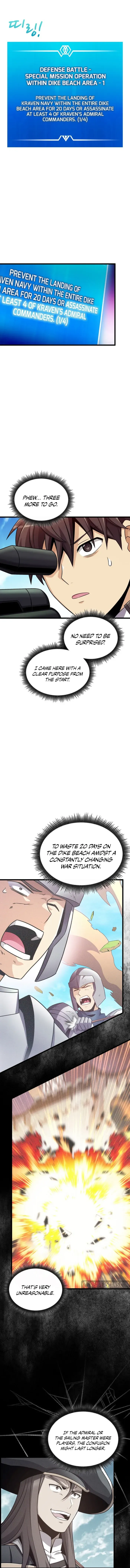 Arcane Sniper Chapter 144 Online - página 5