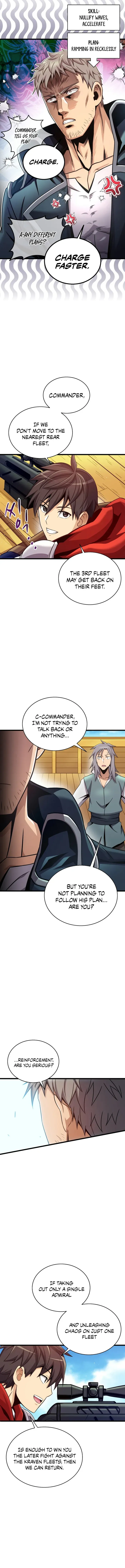 Arcane Sniper Chapter 144 Online - página 7