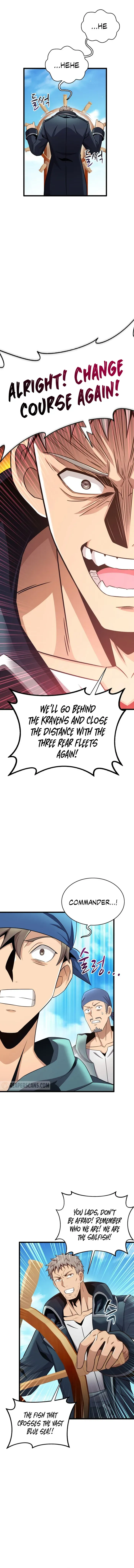 Arcane Sniper Chapter 144 Online - página 8