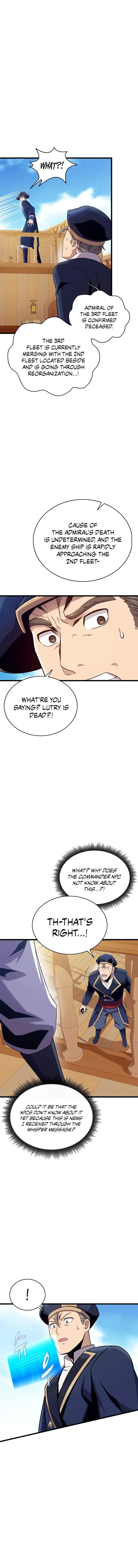 Arcane Sniper Chapter 144 Online - página 10