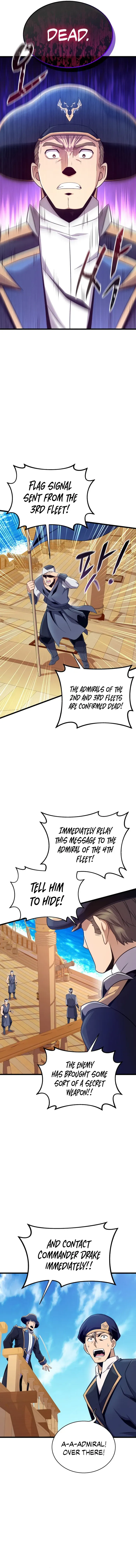 Arcane Sniper Chapter 144 Online - página 12