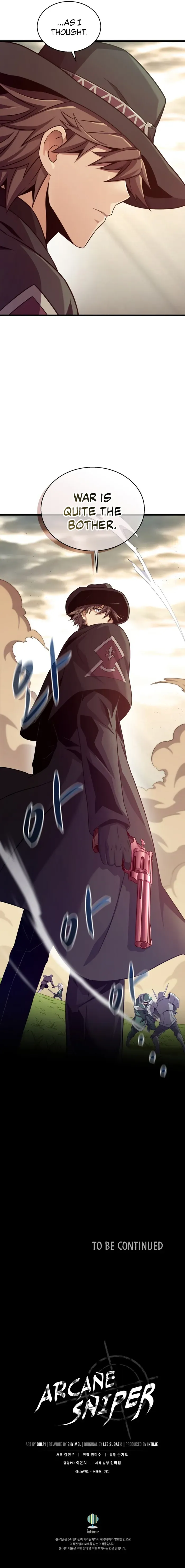 Arcane Sniper Chapter 146 Online - página 10
