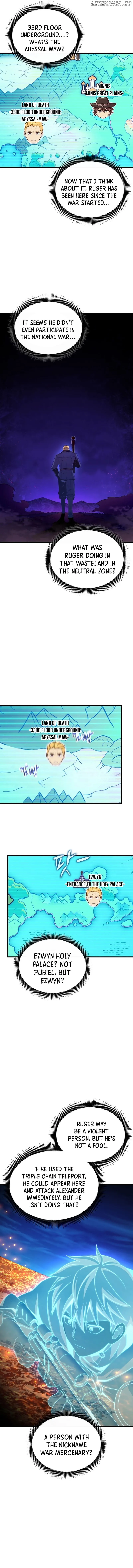 Arcane Sniper Chapter 158 Online - página 4