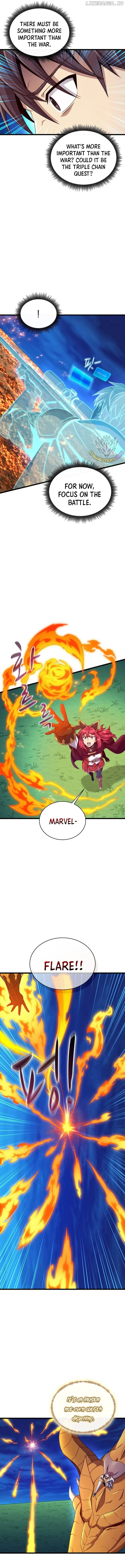 Arcane Sniper Chapter 158 Online - página 5