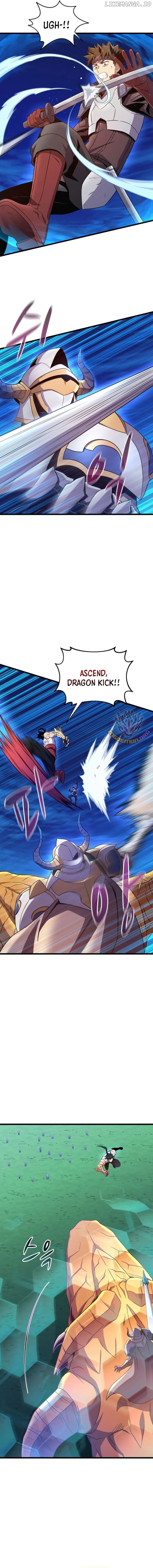 Arcane Sniper Chapter 158 Online - página 11