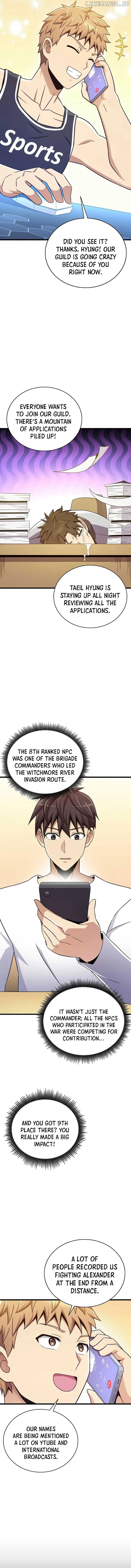 Arcane Sniper Chapter 165 Online - página 2