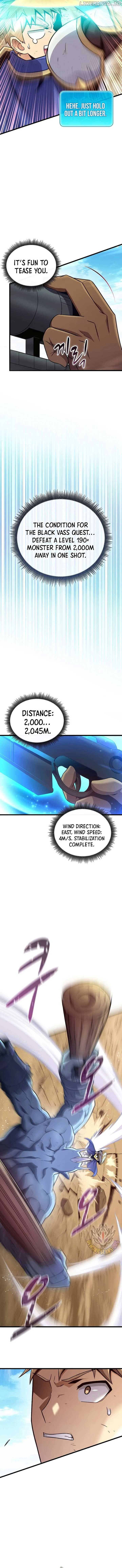 Arcane Sniper Chapter 165 Online - página 11