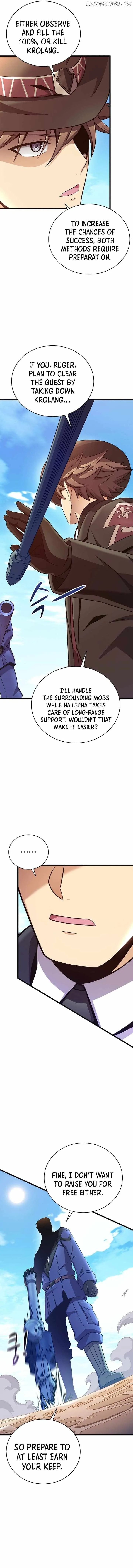 Arcane Sniper Chapter 169 Online - página 4