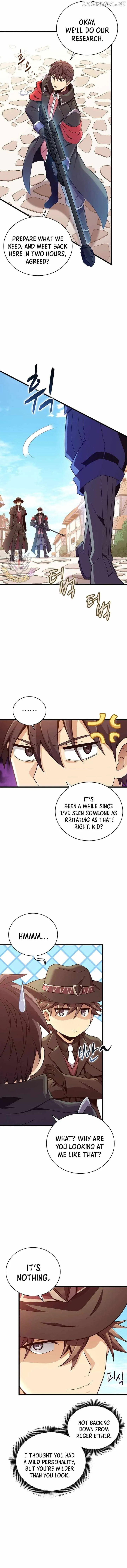 Arcane Sniper Chapter 169 Online - página 5