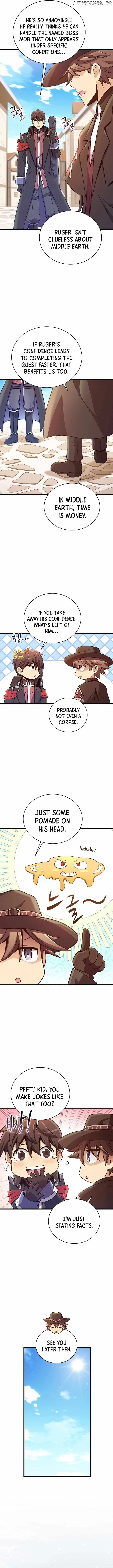 Arcane Sniper Chapter 169 Online - página 6