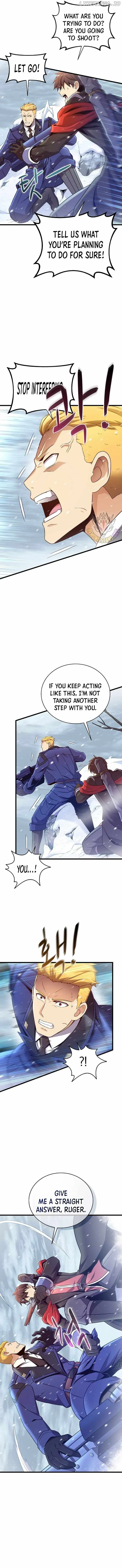 Arcane Sniper Chapter 169 Online - página 11