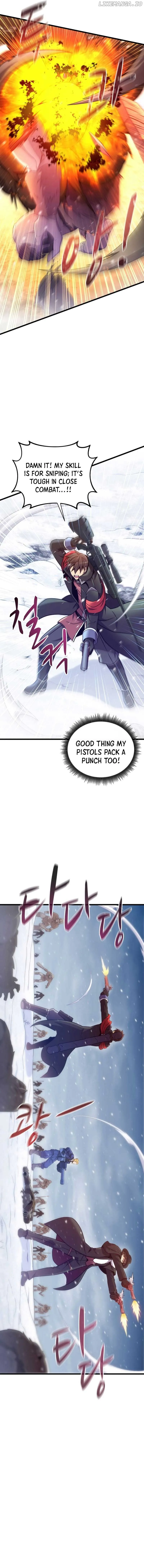 Arcane Sniper Chapter 173 Online - página 10
