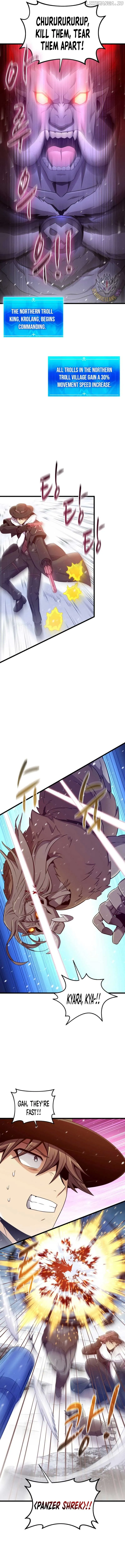 Arcane Sniper Chapter 173 Online - página 11