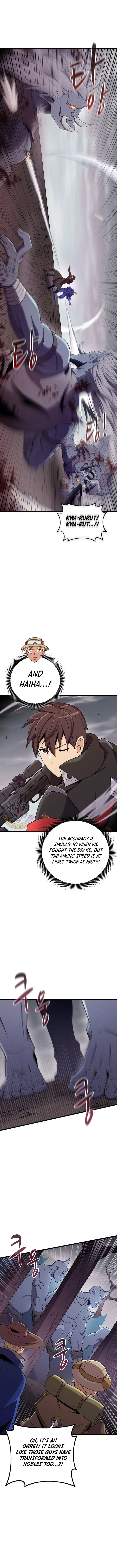Arcane Sniper Chapter 178 Online - página 5