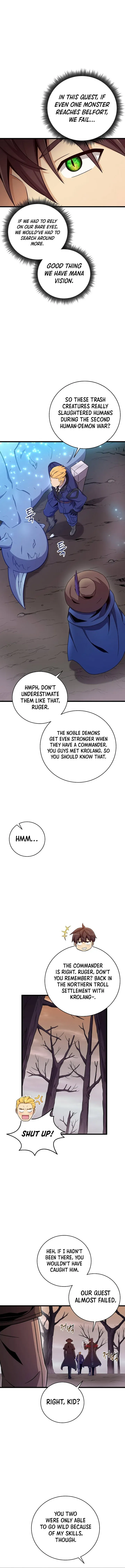Arcane Sniper Chapter 178 Online - página 8