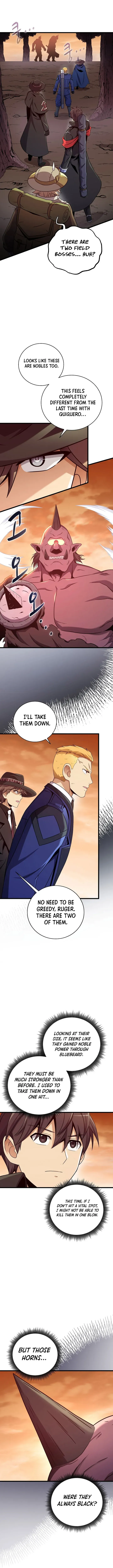 Arcane Sniper Chapter 178 Online - página 10