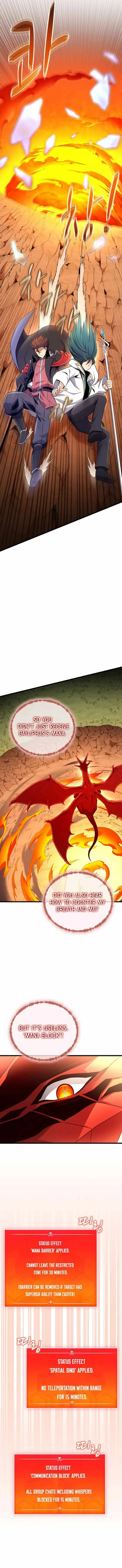 Arcane Sniper Chapter 186 Online - página 3