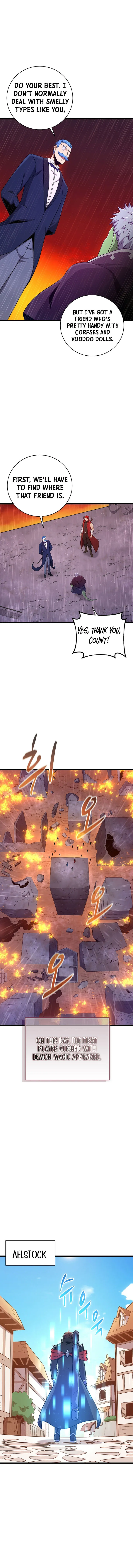 Arcane Sniper Chapter 191 Online - página 6
