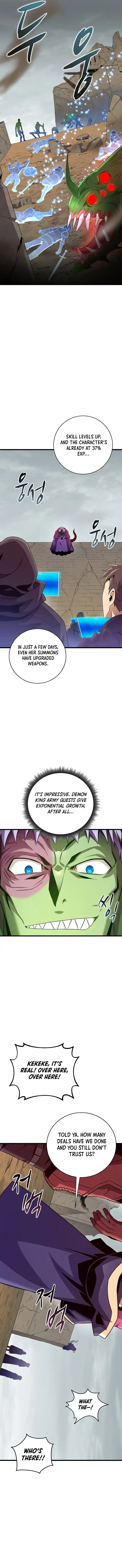 Arcane Sniper Chapter 206 Online - página 12