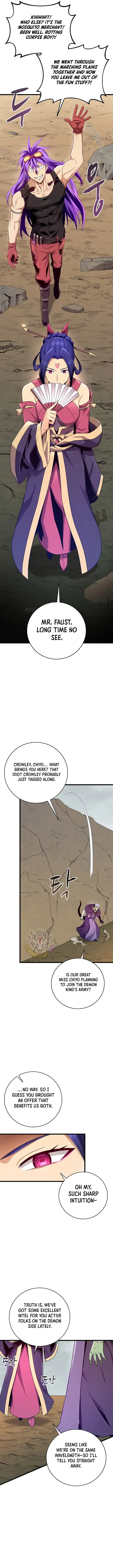 Arcane Sniper Chapter 206 Online - página 13