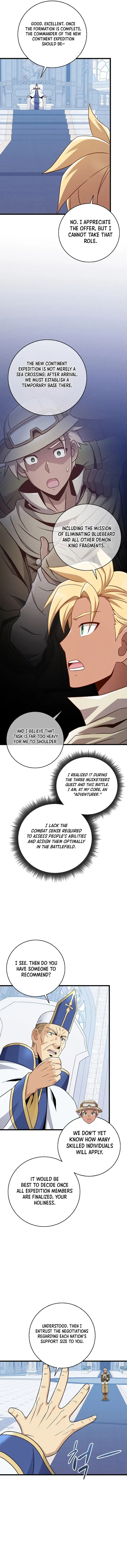Arcane Sniper Chapter 220 Online - página 10