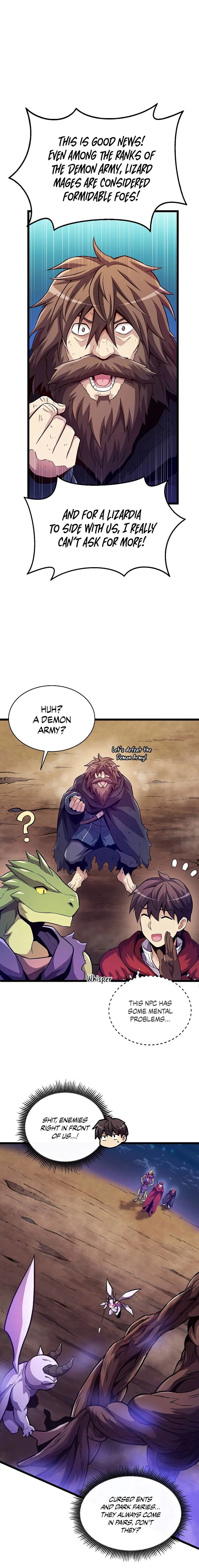Arcane Sniper Chapter 45 Online - página 5