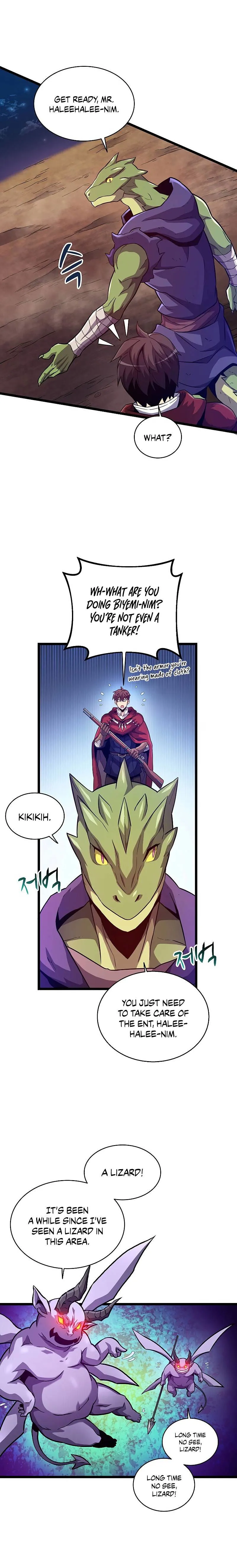 Arcane Sniper Chapter 45 Online - página 6