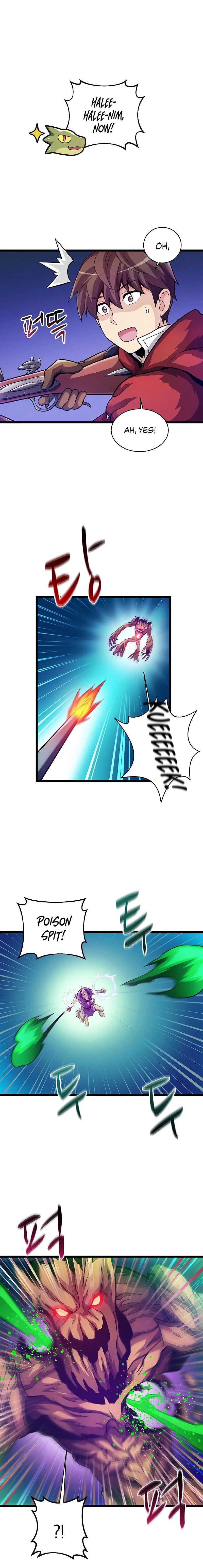 Arcane Sniper Chapter 45 Online - página 8