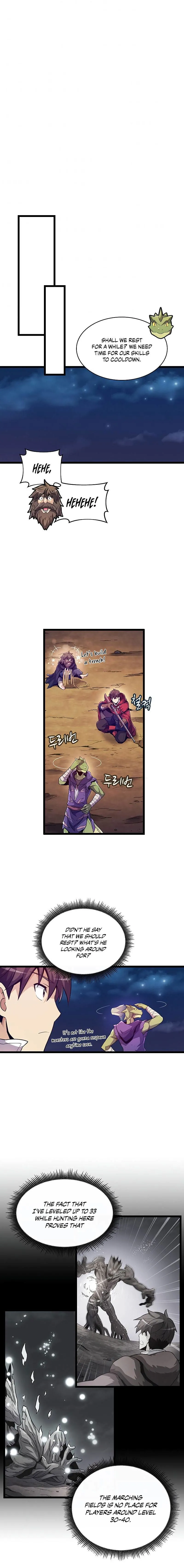 Arcane Sniper Chapter 45 Online - página 10