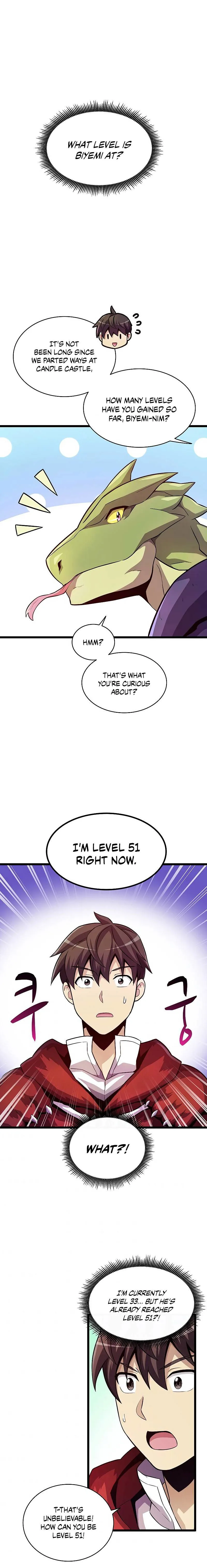Arcane Sniper Chapter 45 Online - página 11