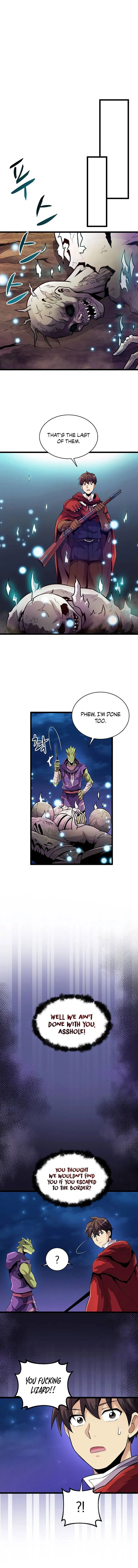 Arcane Sniper Chapter 45 Online - página 20