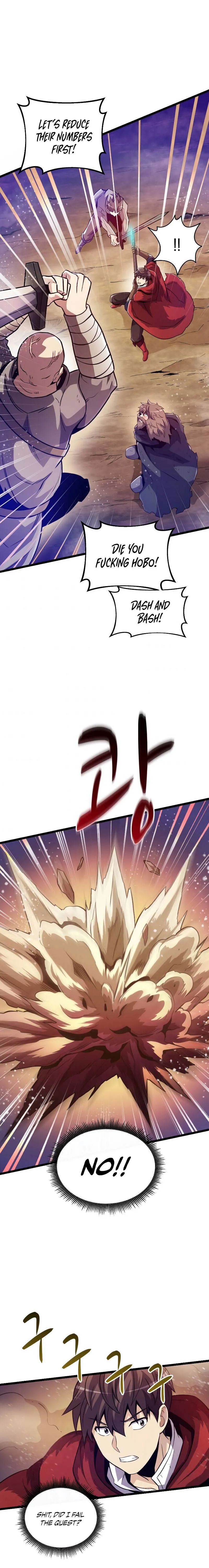 Arcane Sniper Chapter 46 Online - página 7
