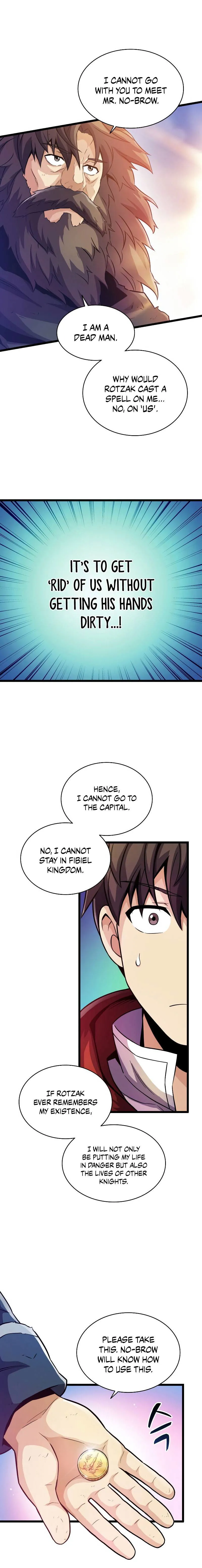 Arcane Sniper Chapter 46 Online - página 16