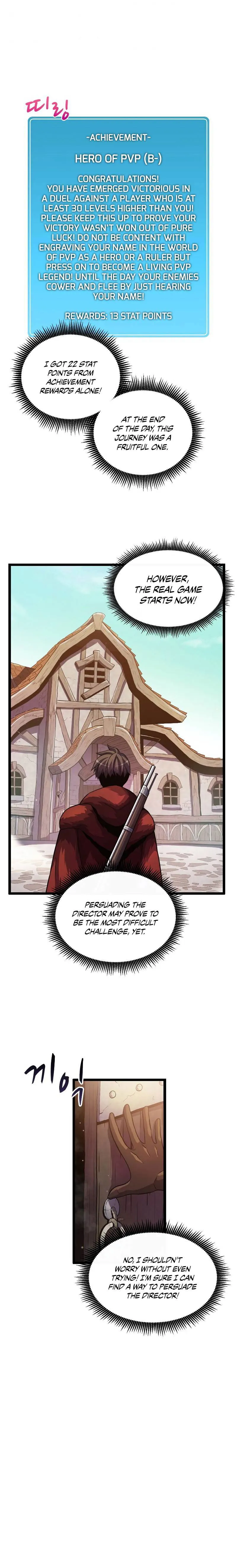 Arcane Sniper Chapter 46 Online - página 21