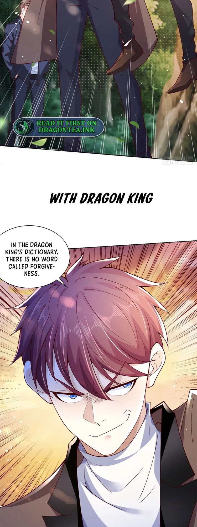 Arch Villain Chapter 0 Online - página 4