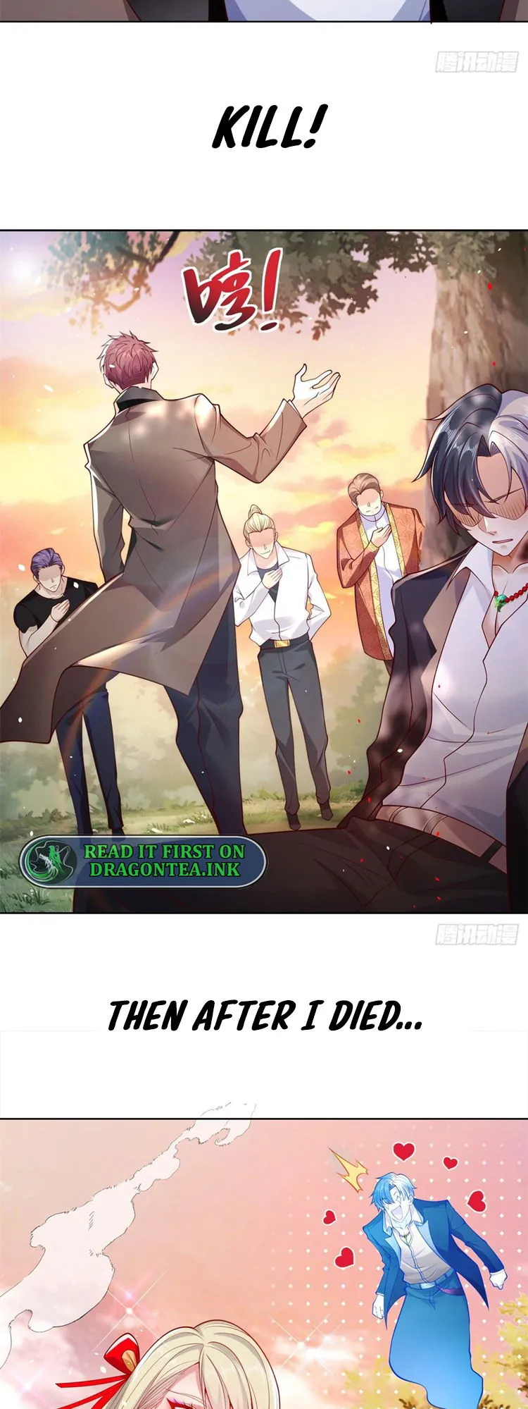 Arch Villain Chapter 0 Online - página 5