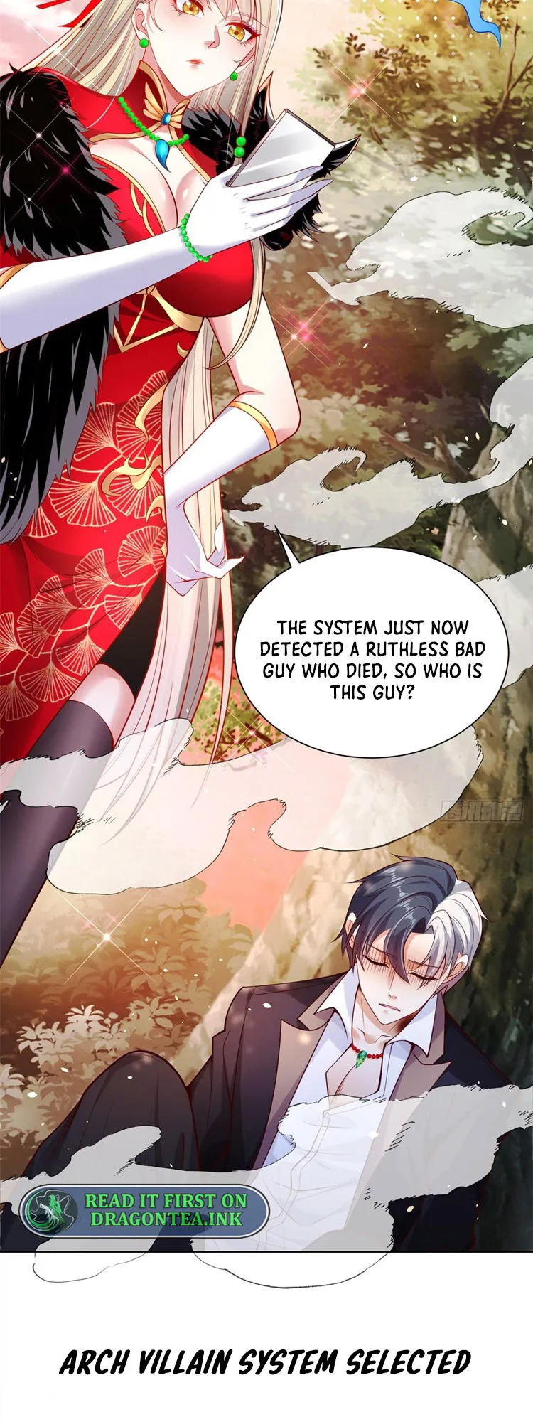 Arch Villain Chapter 0 Online - página 6