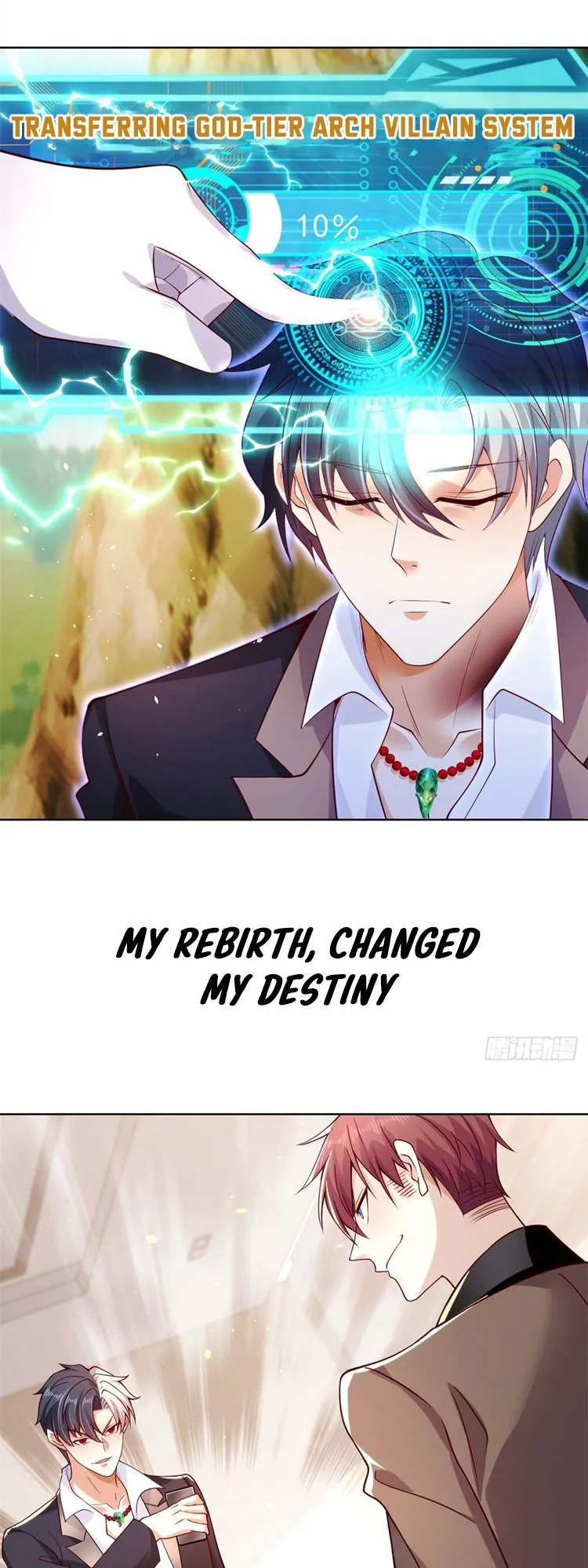 Arch Villain Chapter 0 Online - página 7