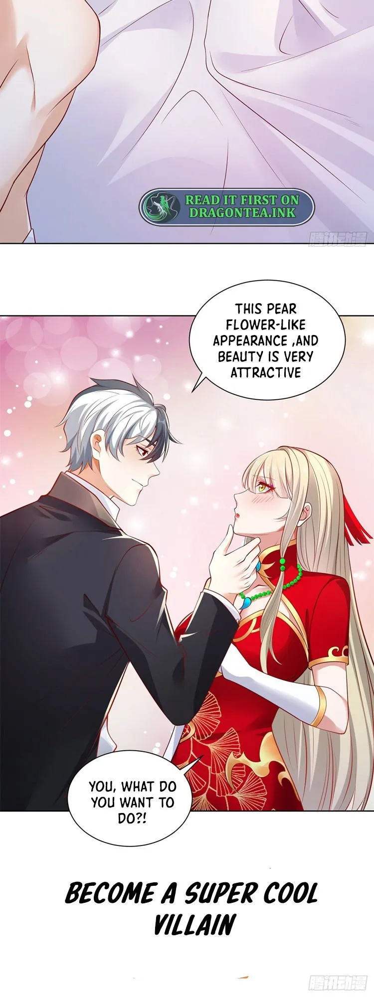 Arch Villain Chapter 0 Online - página 11