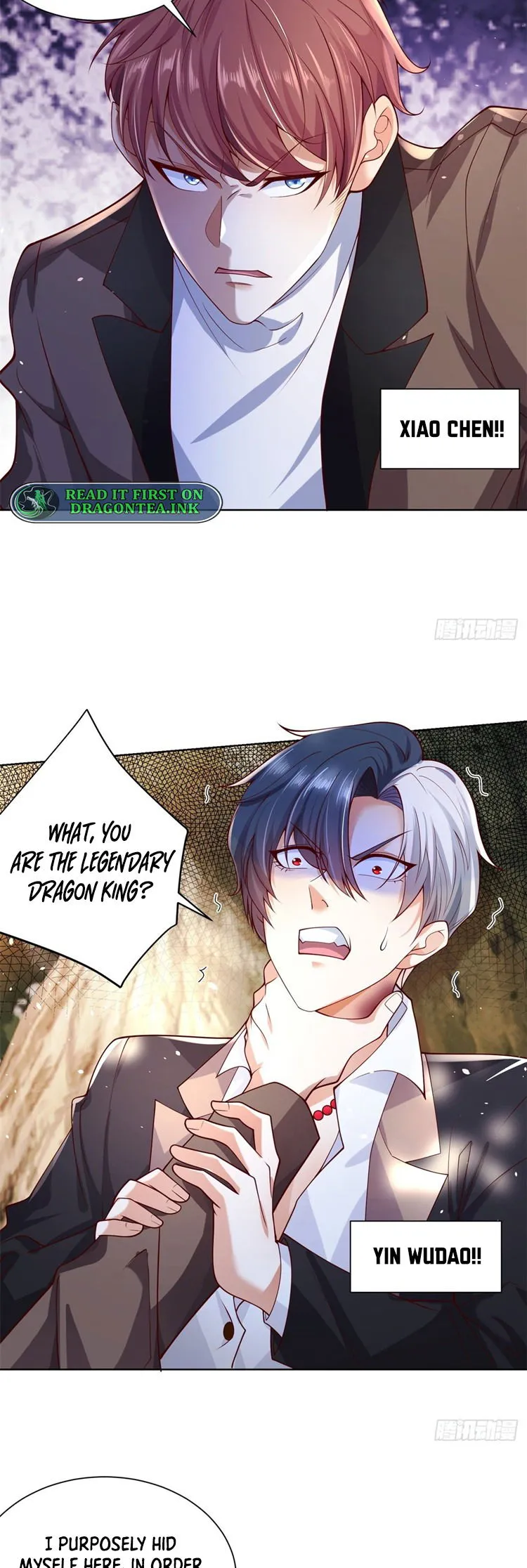Arch Villain Chapter 1 Online - página 4