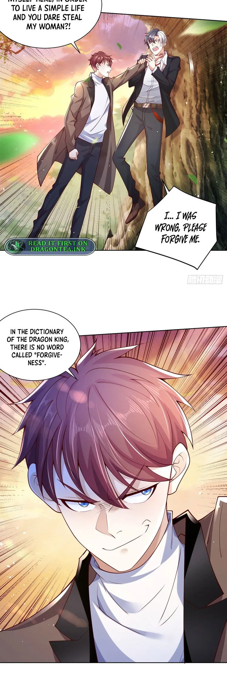 Arch Villain Chapter 1 Online - página 5