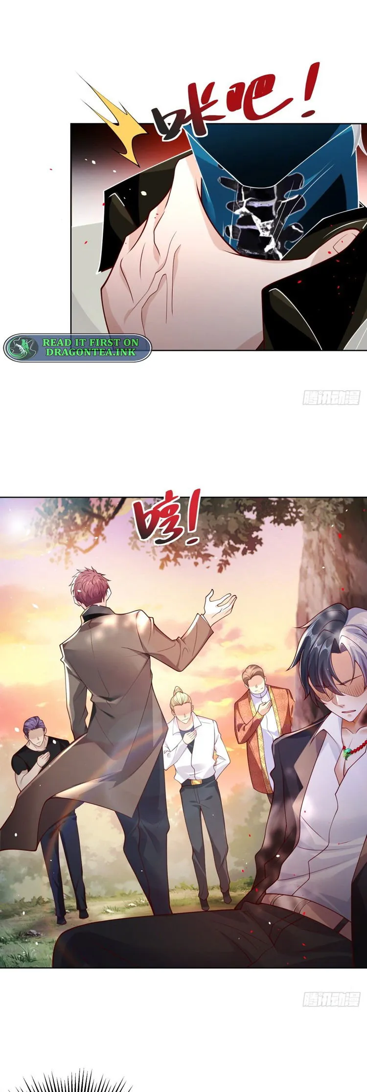 Arch Villain Chapter 1 Online - página 6