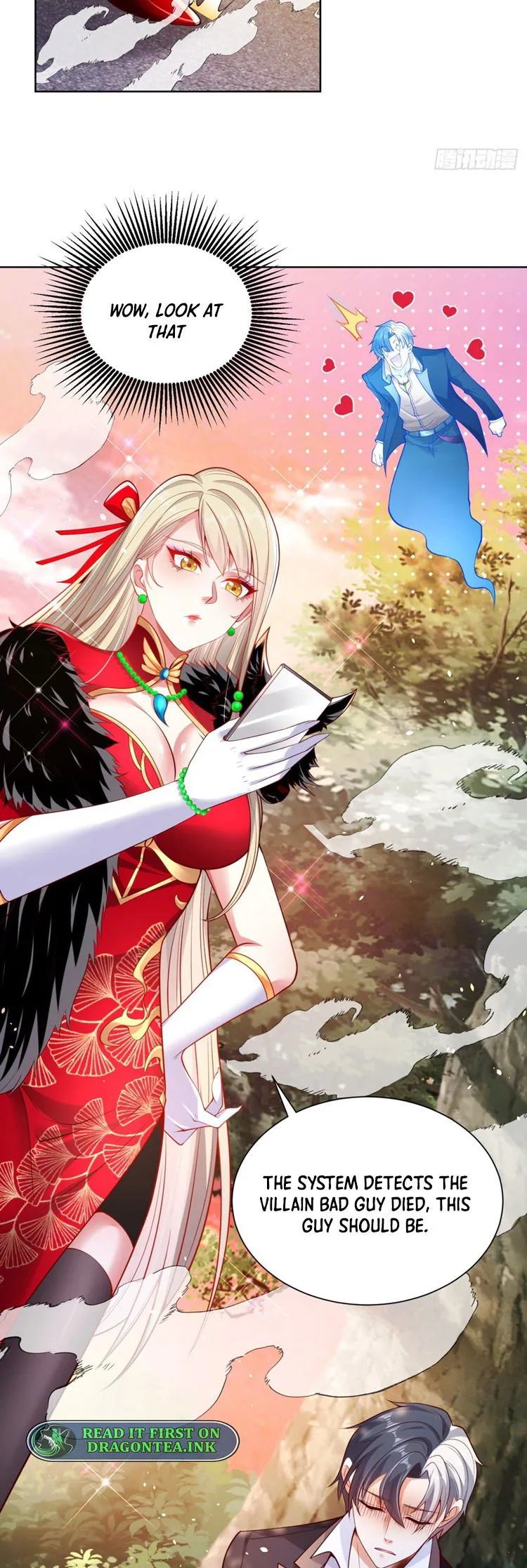 Arch Villain Chapter 1 Online - página 8