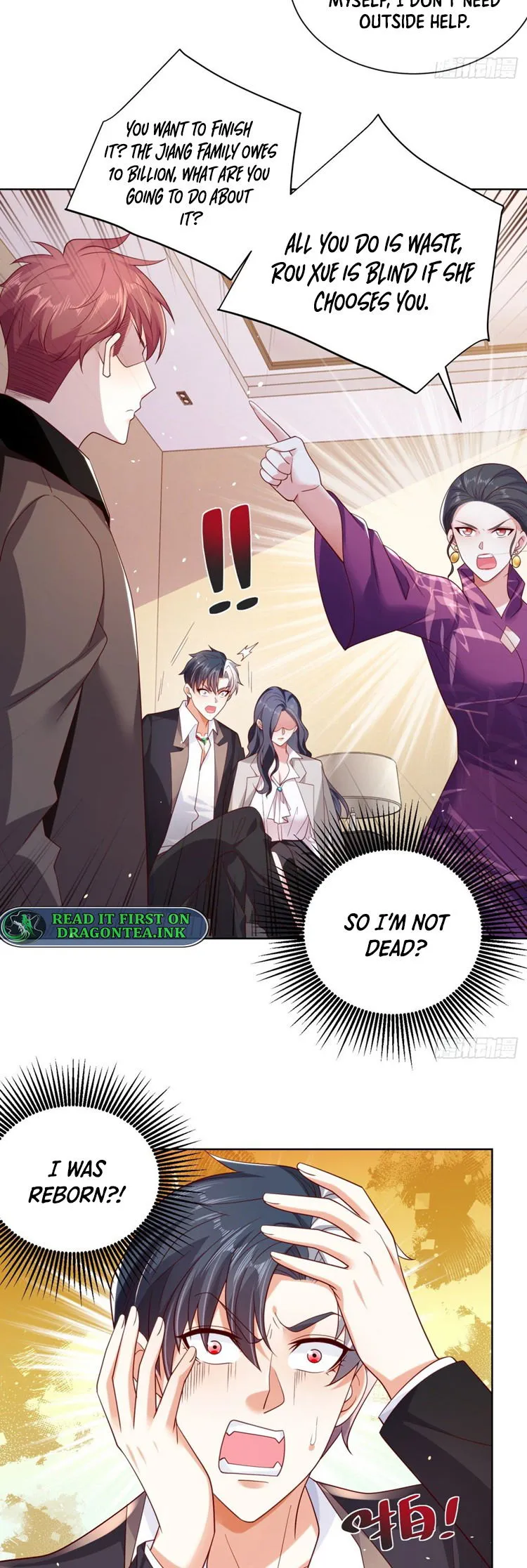 Arch Villain Chapter 1 Online - página 12
