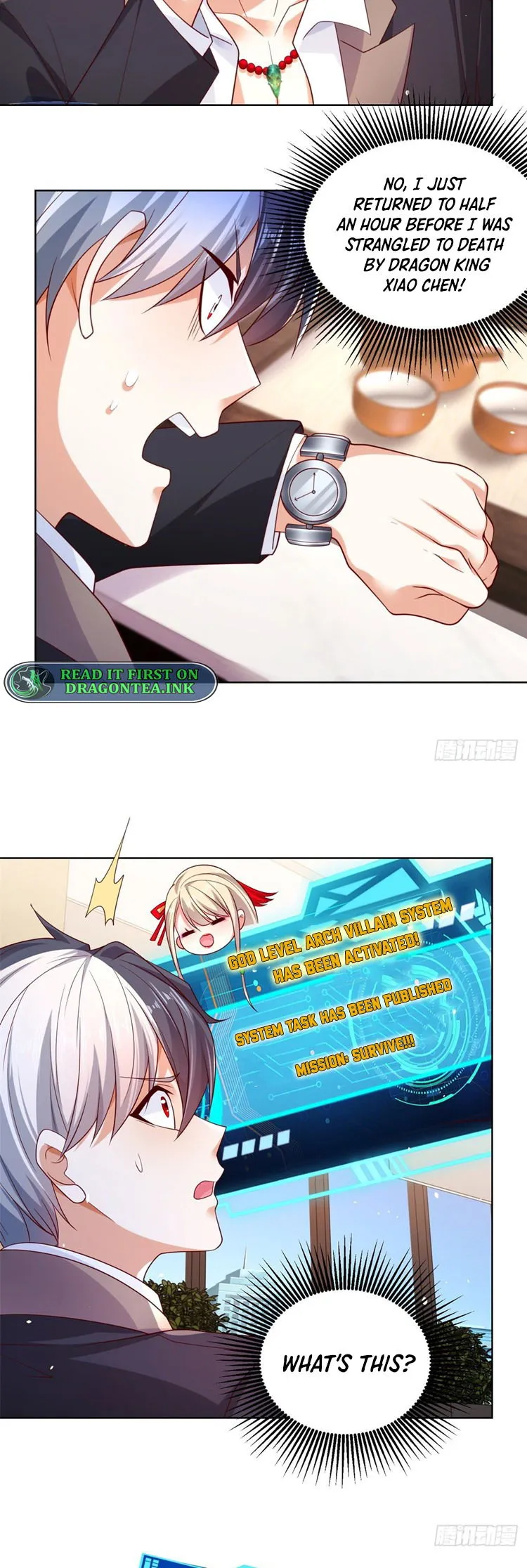 Arch Villain Chapter 1 Online - página 13