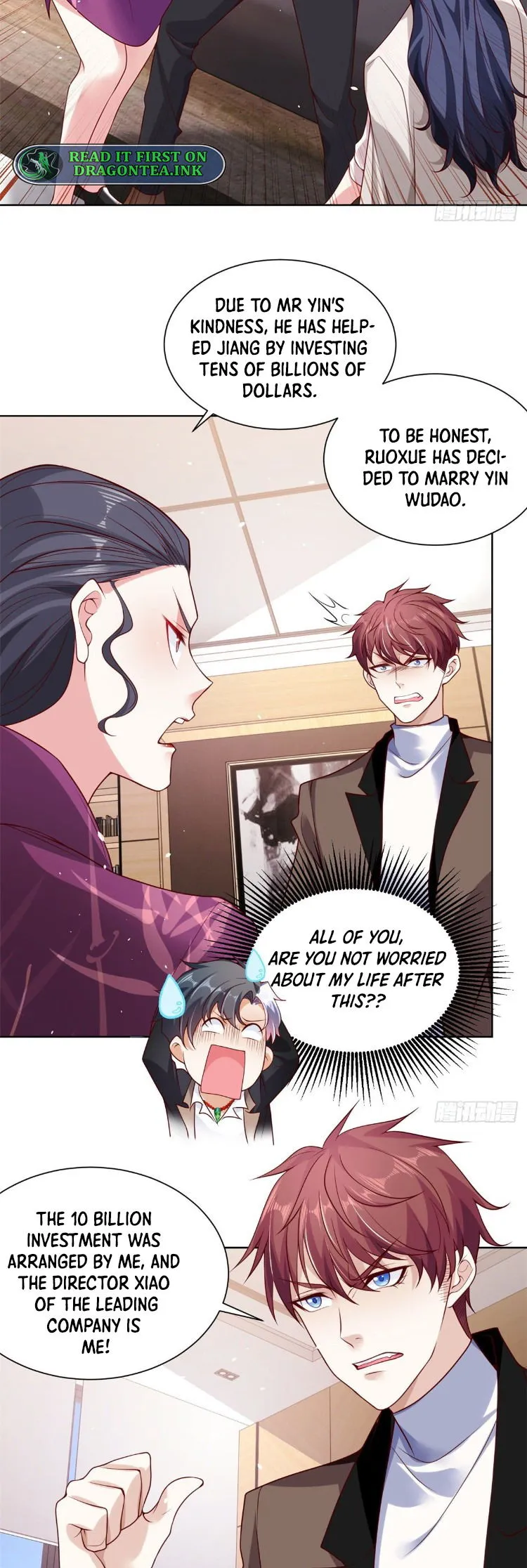 Arch Villain Chapter 1 Online - página 17