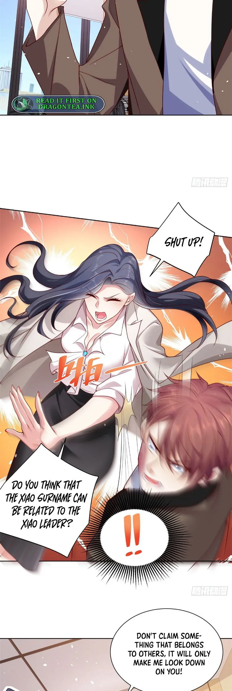 Arch Villain Chapter 1 Online - página 18