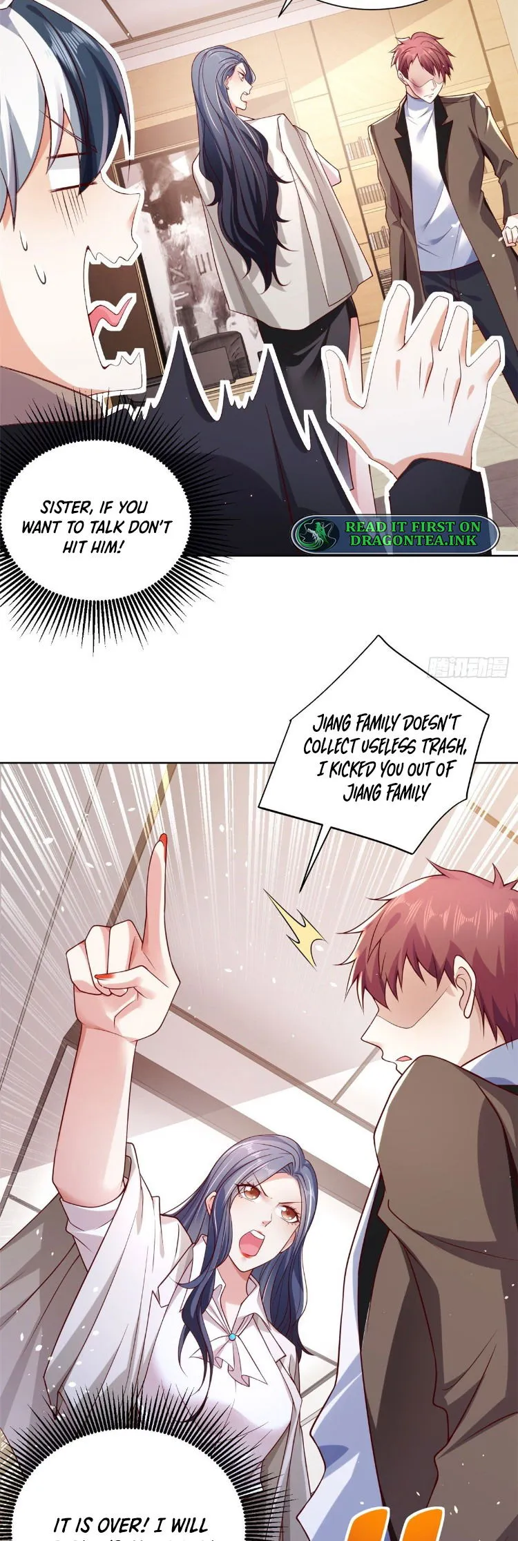 Arch Villain Chapter 1 Online - página 19