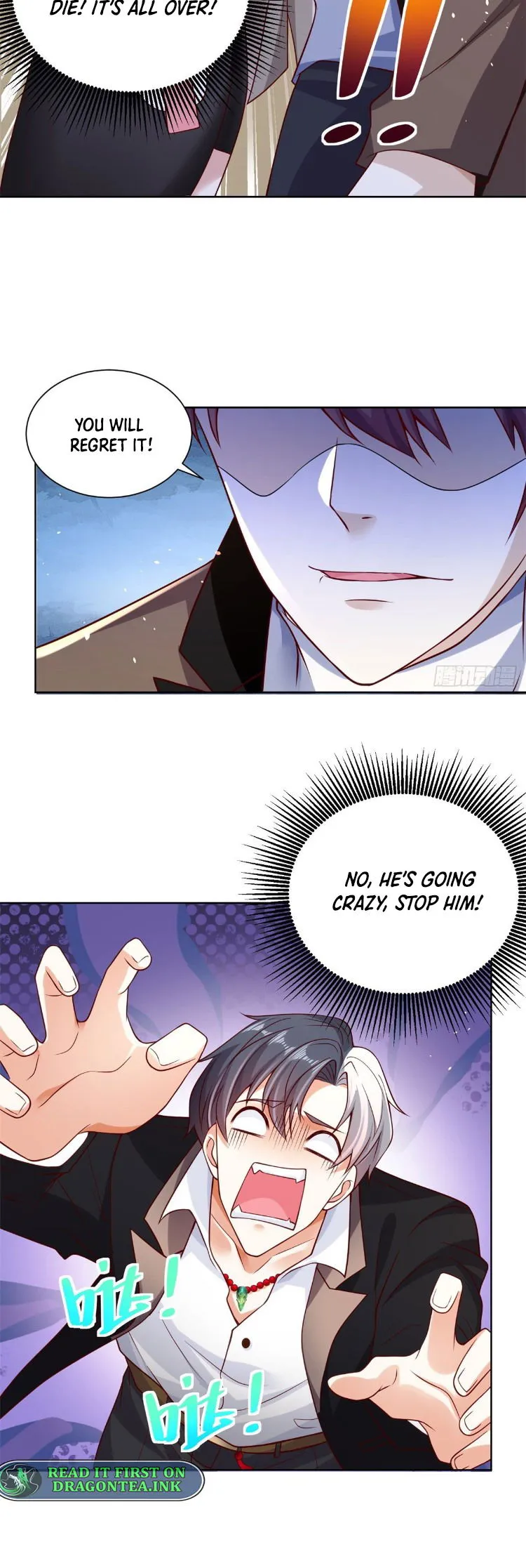 Arch Villain Chapter 1 Online - página 20