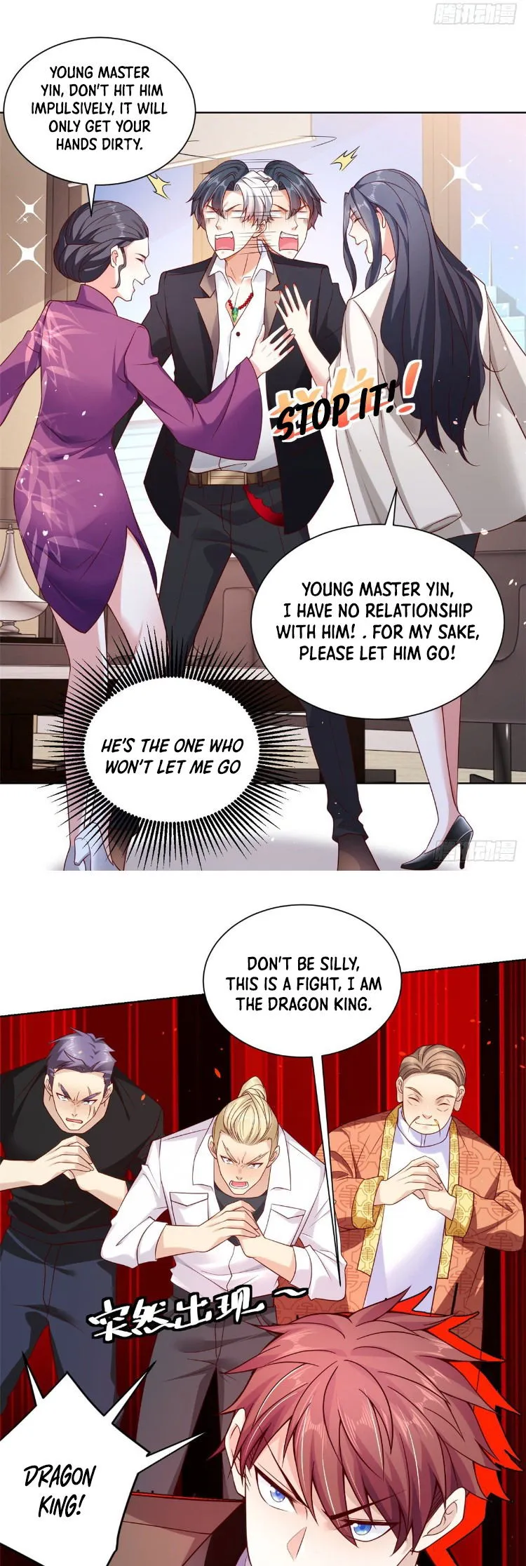 Arch Villain Chapter 1 Online - página 21
